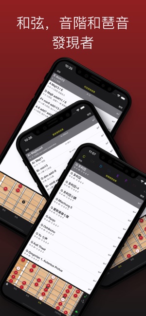 吉他調音器 吉他譜 :: Guitar Gravitas(圖7)-速報App