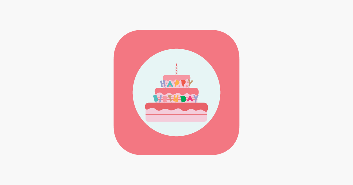 ‎birthday Greetings To Other On The App Store 