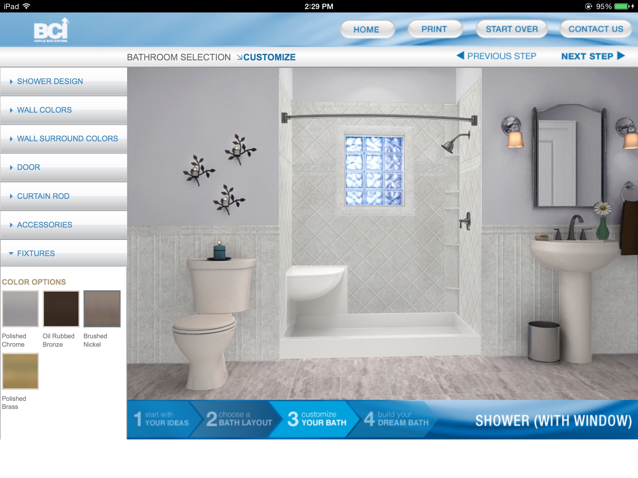 Build Your Bath by BCI screenshot 3