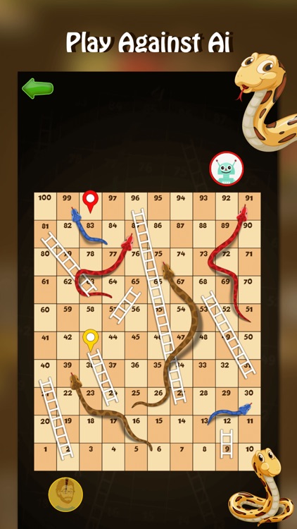 Snake and Ladder screenshot-7