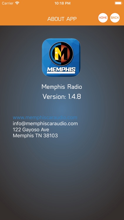 MEMPHIS RADIO