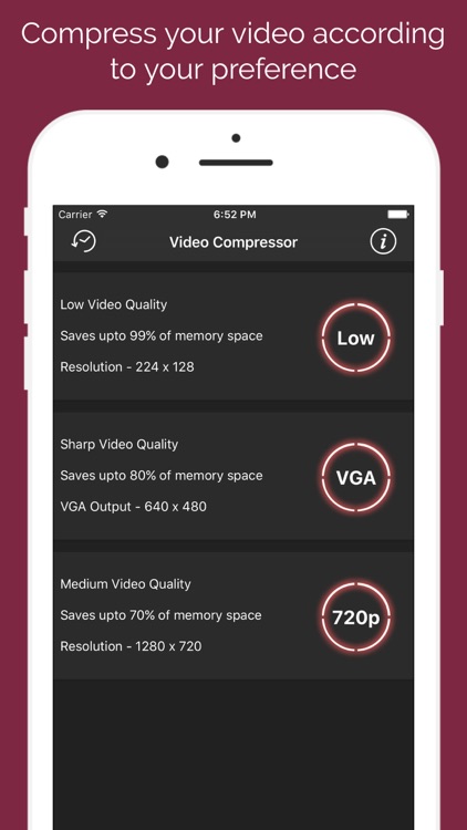 Smart Video Compressor