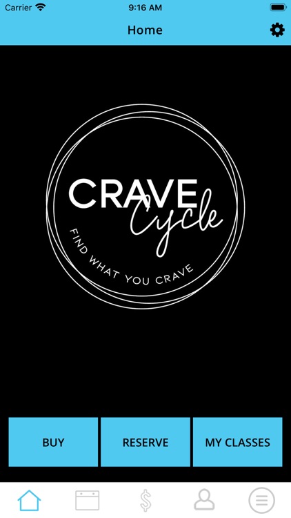 Crave Cycle Studio