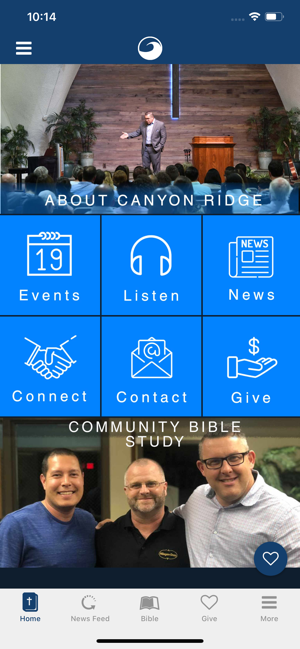 Canyon Ridge Baptist Church(圖2)-速報App