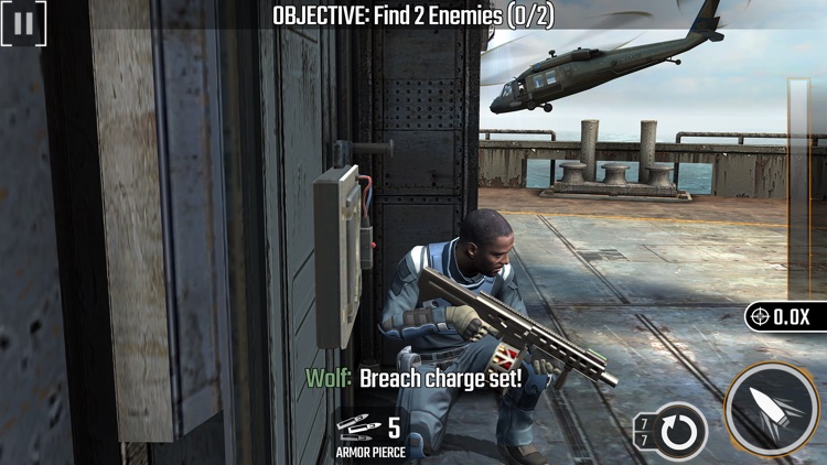 Sniper Strike: Shooting Game screenshot-4