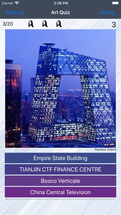 Buildings Quiz 2020 screenshot-5