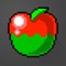 RingoTap is an addictive minimal pixel art game consisting in tapping red apples as fast as you can