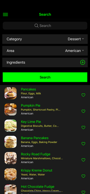 Meal Recipes PRO(圖5)-速報App