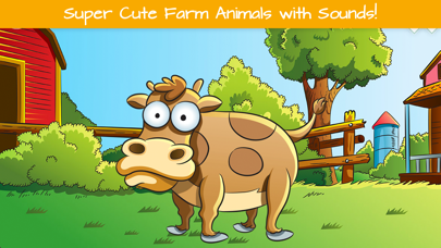 How to cancel & delete Farm Animals and Animal Sounds from iphone & ipad 1