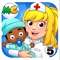 My City Newborn baby is a game where you can create your own adventure and play out any story you want