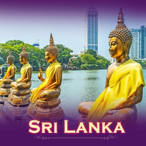 Sri Lanka Tourism icon