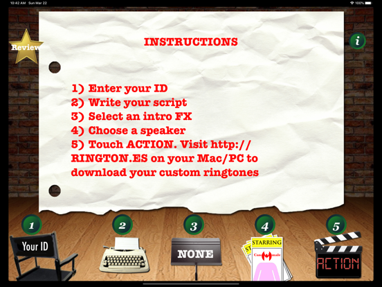 Screenshot #4 pour Klingeltöne