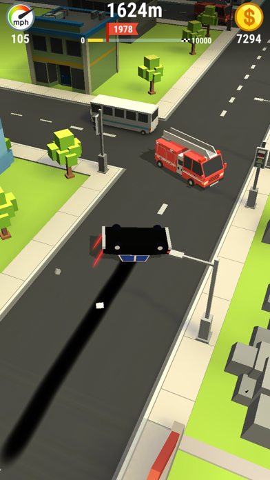 Crashy Cops 3D screenshot 7