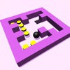 Icon Swipe Ball -puzzle game-