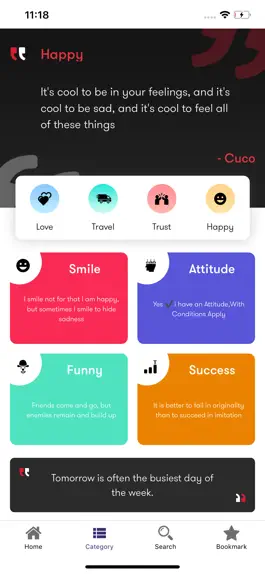 Game screenshot 50k+ Quotes apk