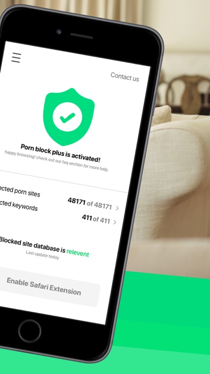 Porn Block Plus