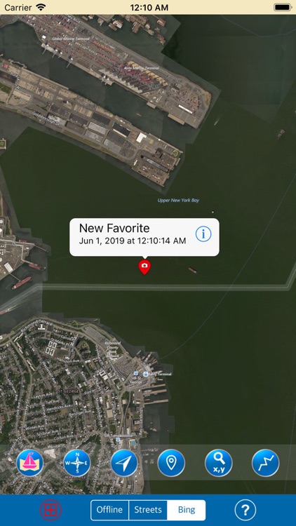 New York Marine GPS Boating screenshot-5