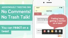 Game screenshot Anonymous tweets SNS [Omotter] mod apk