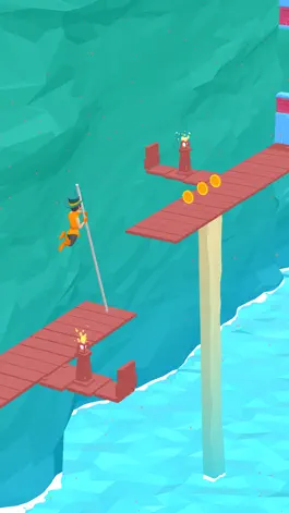 Game screenshot Pole Runner! apk