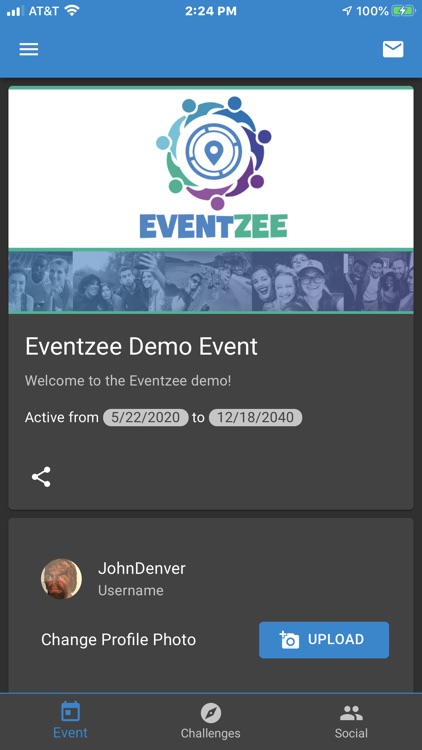 Eventzee - Virtual Events