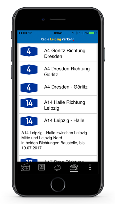 How to cancel & delete Radio Leipzig from iphone & ipad 4