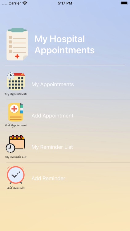 Hospital Appointment Helper