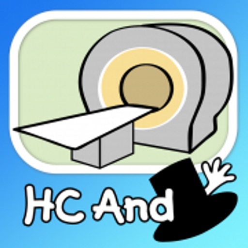 HC And - MR-scanning