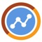 This Google Analytics iPhone App is both simple and fast