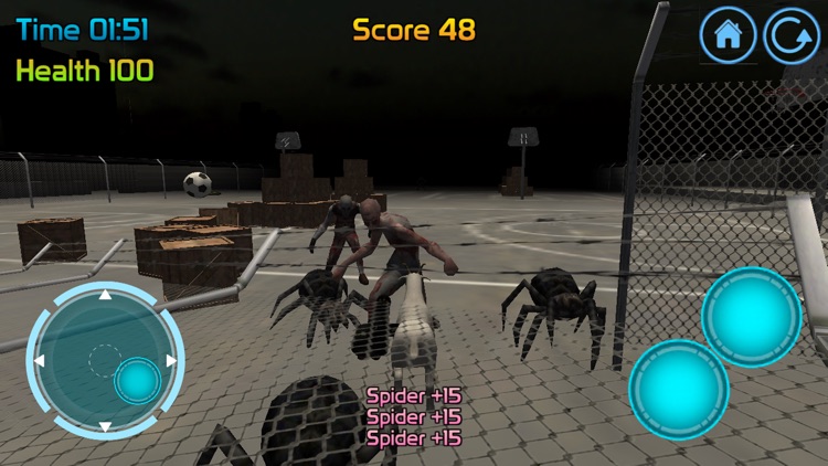 Goat Commando 3D screenshot-4