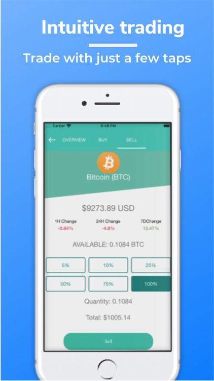 Crypto + Bitcoin Trading Game screenshot-5