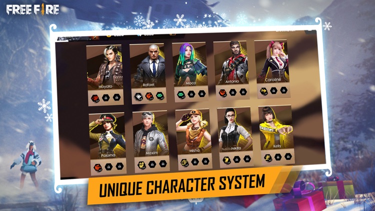 Garena Free Fire: Winterlands screenshot-4
