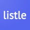 Listle is an app designed for people who want to enjoy and consume content with more ease