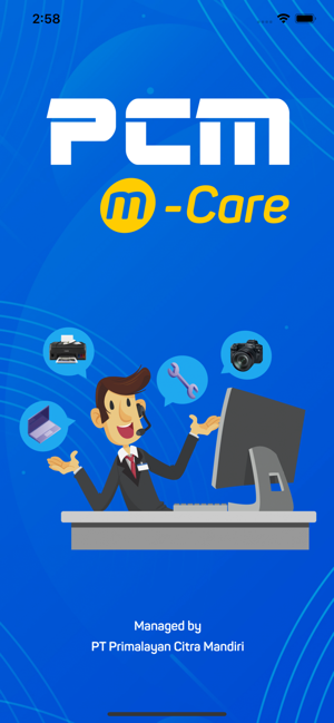 PCM m-Care(圖1)-速報App