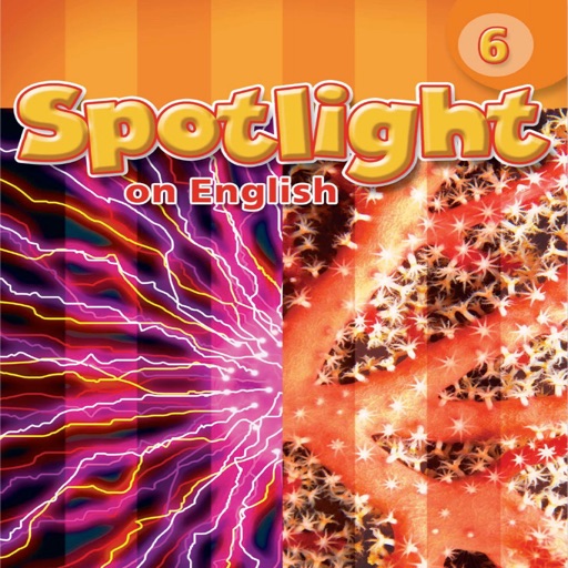 Spotlight on English 6级别 icon