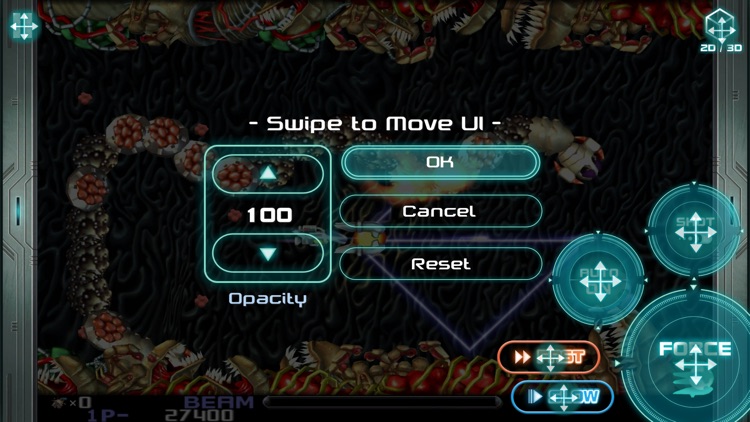 R-Type Dimensions EX screenshot-5