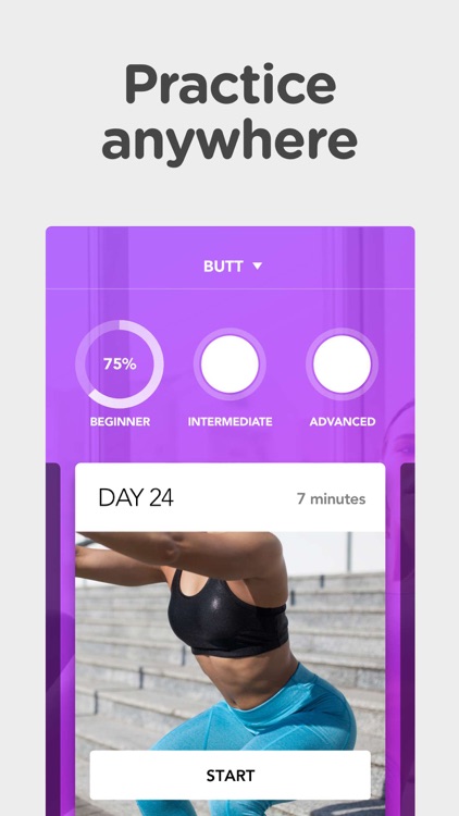30 Day Squat And Abs Challenge