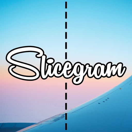 Slicegram for instagram Icon