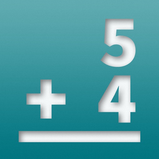 Math Drills iOS App