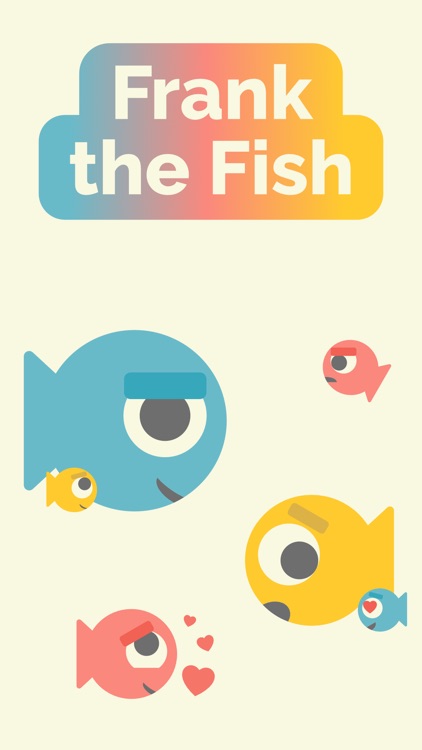 Frank the Fish Stickers