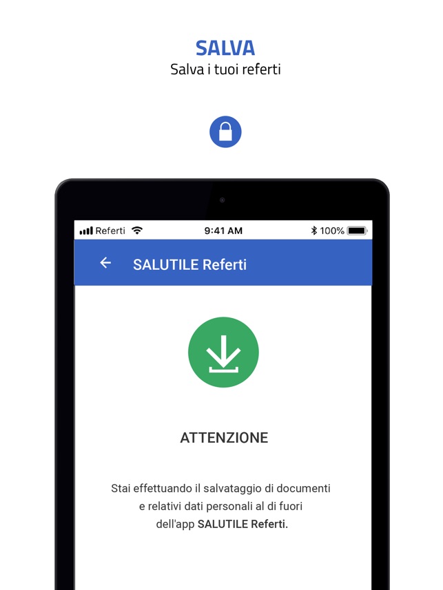 REFERTO ULSS 9 SCARICARE