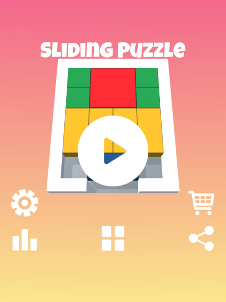 Cheats for Klotski Sliding Puzzle