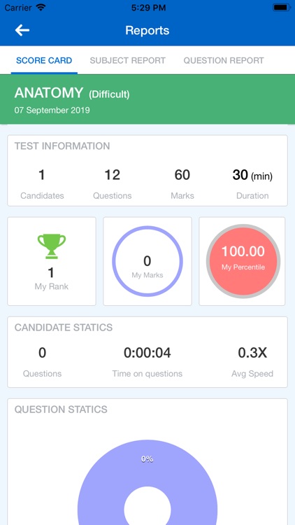 Aspire MDS NEET 2021 screenshot-4