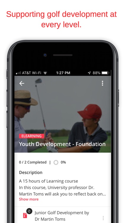 Leadbetter Golf University screenshot-4