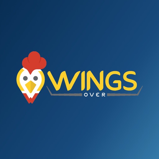 Wings Over App icon