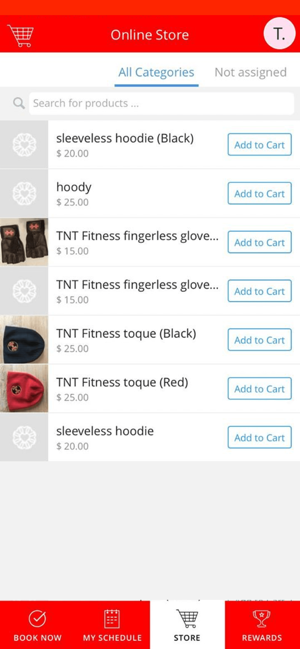 TNT Fitness(圖3)-速報App