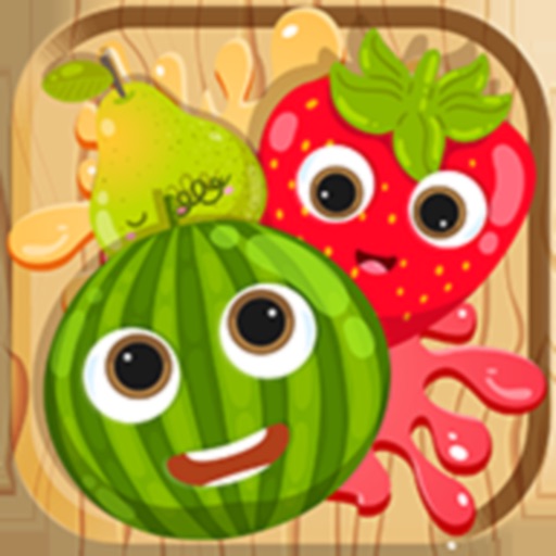 Tutti Frutti Match 3 Icon