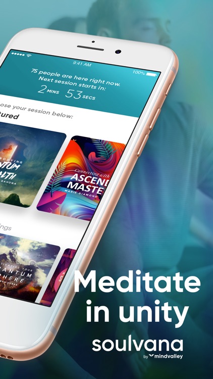 Soulvana: Spiritual Meditation