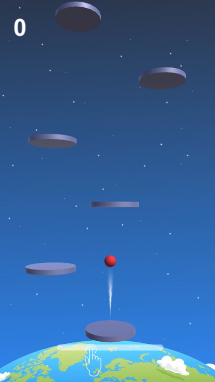 Fireball Bounce 3D