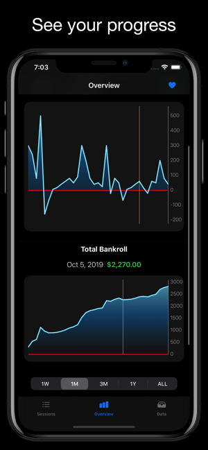 Banky: A Bankroll Tracker(圖3)-速報App