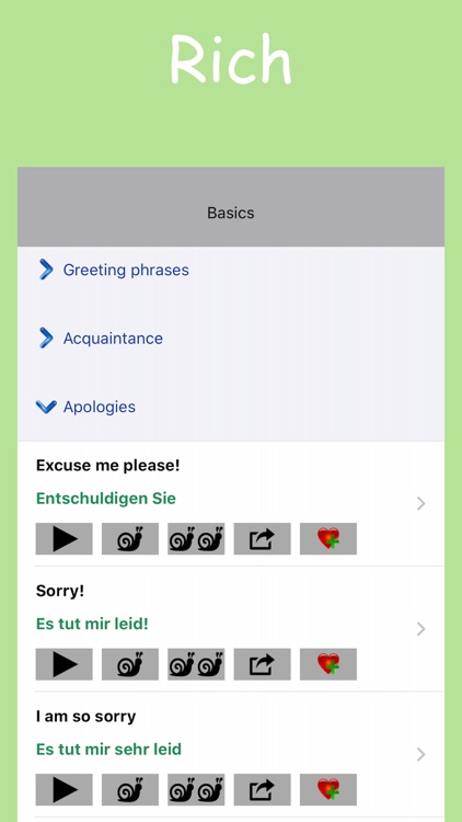 Learn German Easily – Wordy